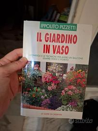 IL GIARDINO IN VASO libro a 1 euro