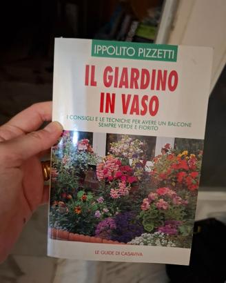 IL GIARDINO IN VASO libro a 1 euro