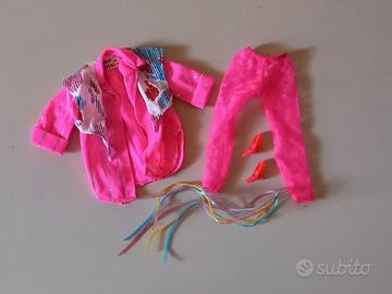 Outfit Barbie & the Rockers #1175 (1985)