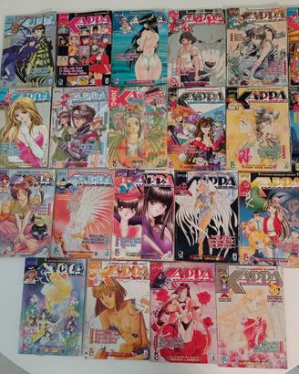 Manga magazine