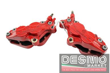 Pinze freno anteriore serie oro Ducati 748 996 998