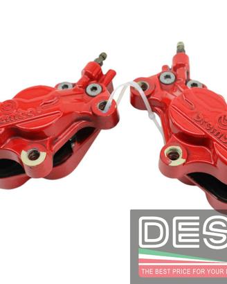 Pinze freno anteriore serie oro Ducati 748 996 998