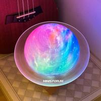 Minisforum Bluetooth Speaker/Lampada