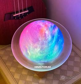 Minisforum Bluetooth Speaker/Lampada