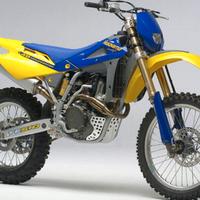 TELAIO TARGATO HUSQVARNA TE 510 2005 2006 2007