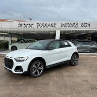 Audi A1 allstreet 30 TFSI S tronic Identity Contra