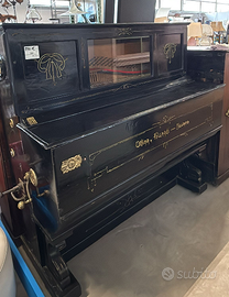 Panoforte Verticale Antico  497/U