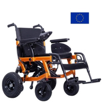 Carrozzina elettrica