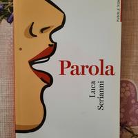 Libro Parola, di Luca Serianni