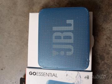 JBL GO ESSENTIAL CASSA BLUETOOTH WATERPROOF