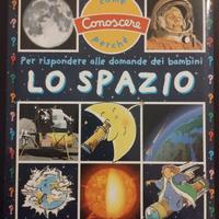 Lo spazio (libro per bambini)