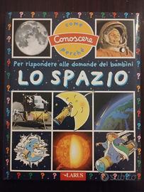 Lo spazio (libro per bambini)
