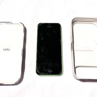 Iphone 5C verde