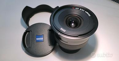 Zeiss Batis 18mm f2.8 E-mount