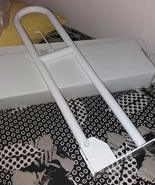 barra ribaltabile per disabilità