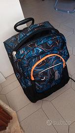 Zaino trolley