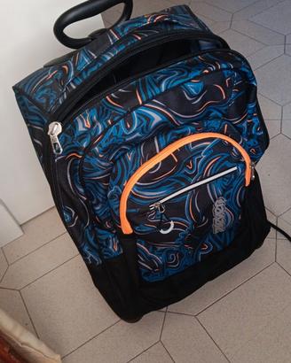 Zaino trolley