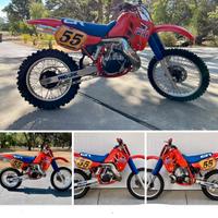 Honda CR 500