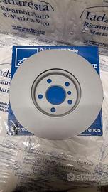 Dischi Freno Ant BMW X1 F48 - 2 F45 34116799351