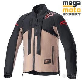 Techdura Giacca moto ALPINESTARS