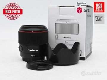 Yongnuo YN35 F2S DF DSM (Sony)