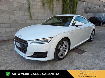 Audi TT Coupe 2.0 tfsi S line