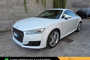 Audi TT Coupe 2.0 tfsi S line