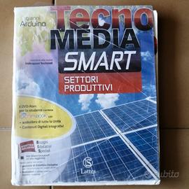 Tecno Media Smart libri scolastici scuola media