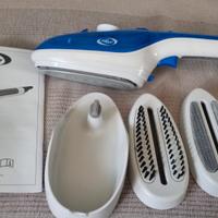 ferro da stiro verticale a vapore easy fast