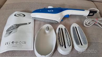 ferro da stiro verticale a vapore easy fast