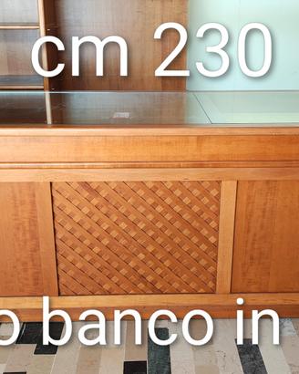 banco in legno 