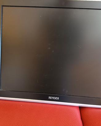monitor tv