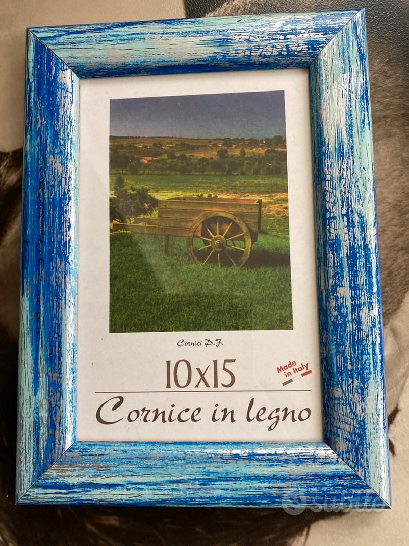 Cornice 10x15 - Arredamento e Casalinghi In vendita a Lecce