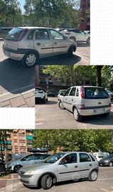 opel corsa NEOPATENTATI