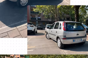 opel corsa NEOPATENTATI