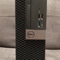 DELL OPTIPLEX 7050 i7 SSD 250 GB RAM 8GB WIN 11