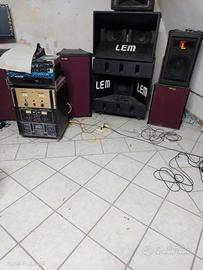 lem audio 