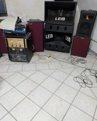 lem audio 