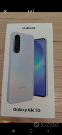 Samsung a36 8/256
