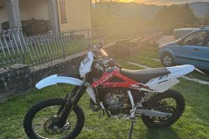Husquarna wre 125 enduro