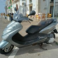 Yamaha Majesty 125