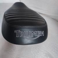 Triumph sella 