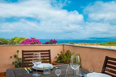 Trilocale luminoso con terrazzo ad Alghero