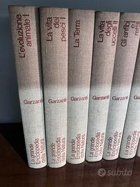 Enciclopedia della Natura Garzanti