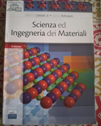 Scienza ed Ingegneria dei Materiali
