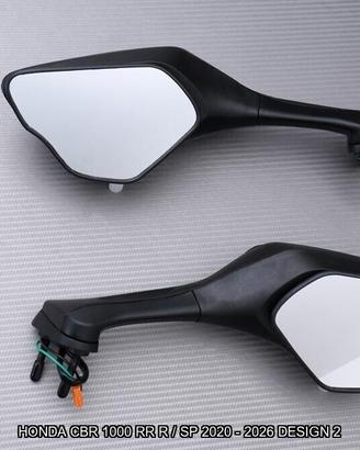 Specchietti per HONDA CBR 1000 RR R / SP 2020 2026