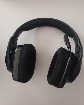 Cuffie gaming Logitech G533 wireless