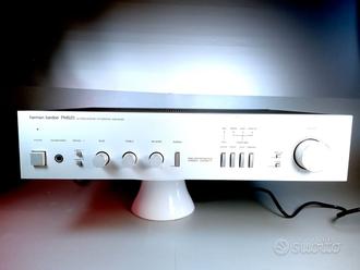 Harman Kardon ampli PM 625 Ultrawide band / 1985  			