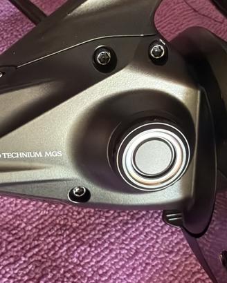 aerotechium mgs xtd 14000 carpfishing surfcasting