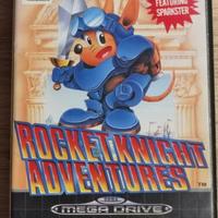 Gioco Sega Mega Drive Rocket Knight Adventures